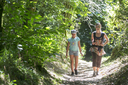 Hiking in Quistinic