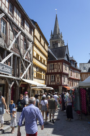 Centre historique de Vannes