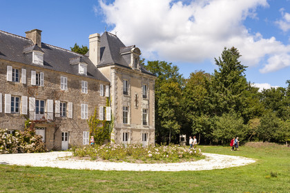 Manoir de St Urchaut_Pont-Scorff