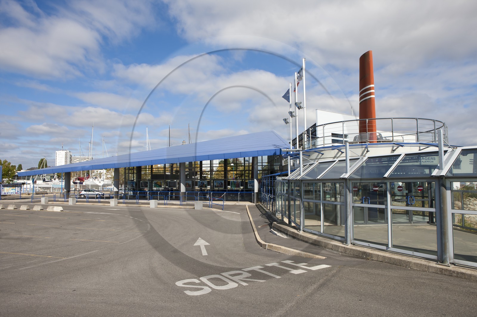 Lorient _ Gare Maritime Lorient _ Gare Maritime