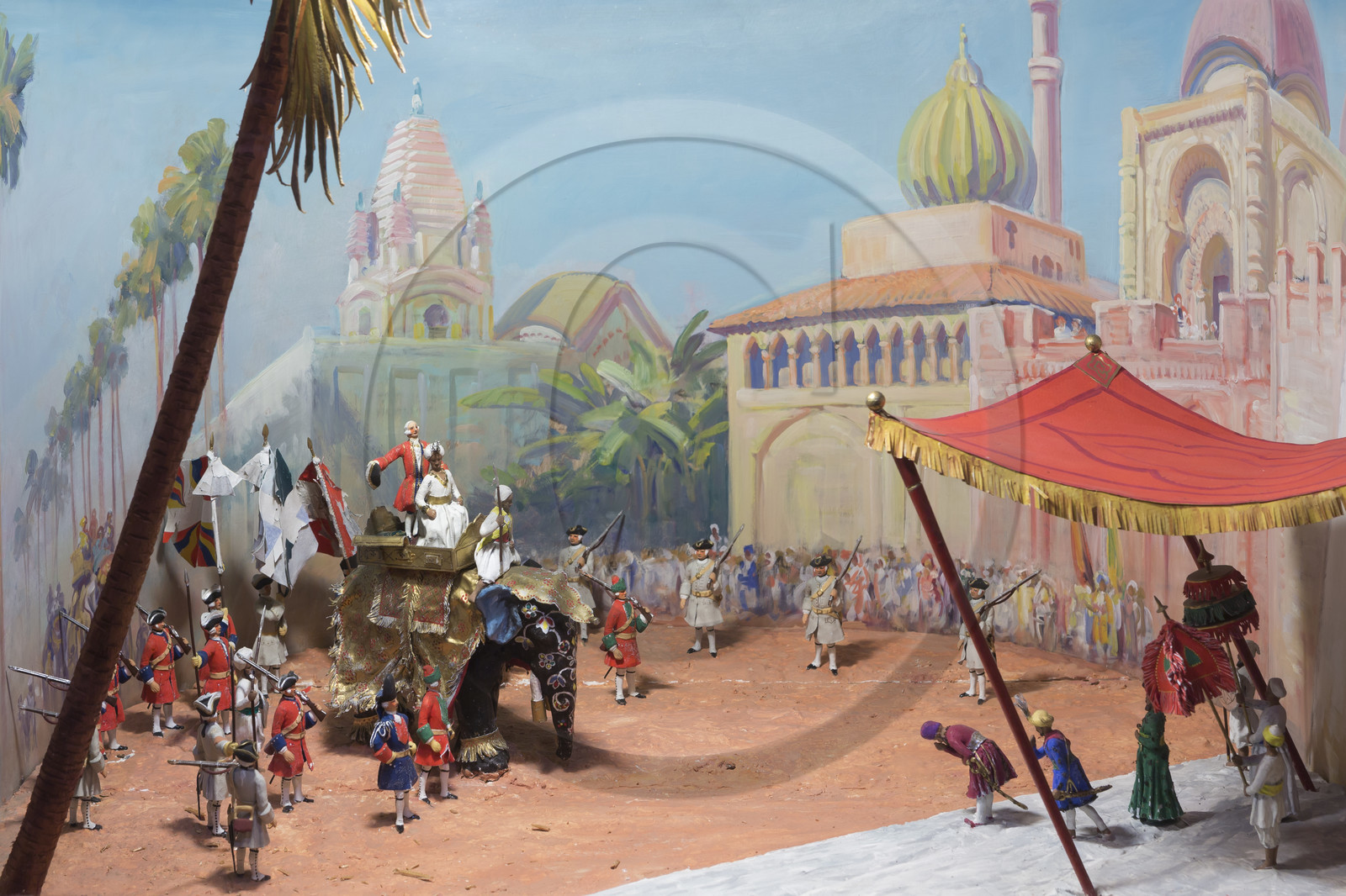 Musée de la compagnie des Indes _ Port-Louis