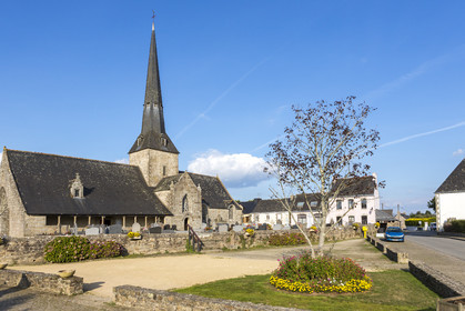 The village of Calan