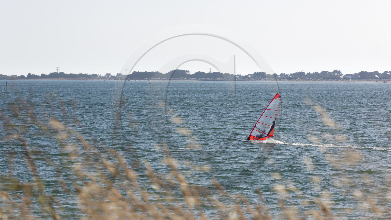 Fun board à Carnac