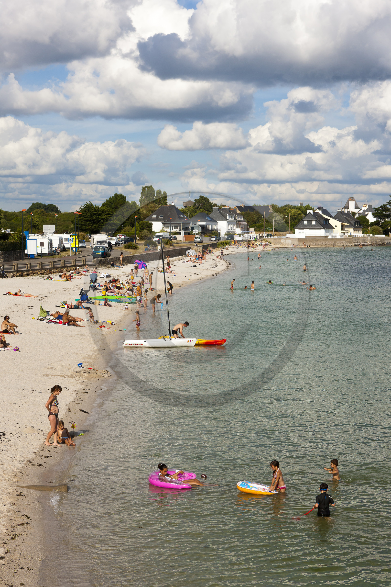 PLAGE COTE ROUGE - PORT-LOUIS PLAGE COTE ROUGE - PORT-LOUIS