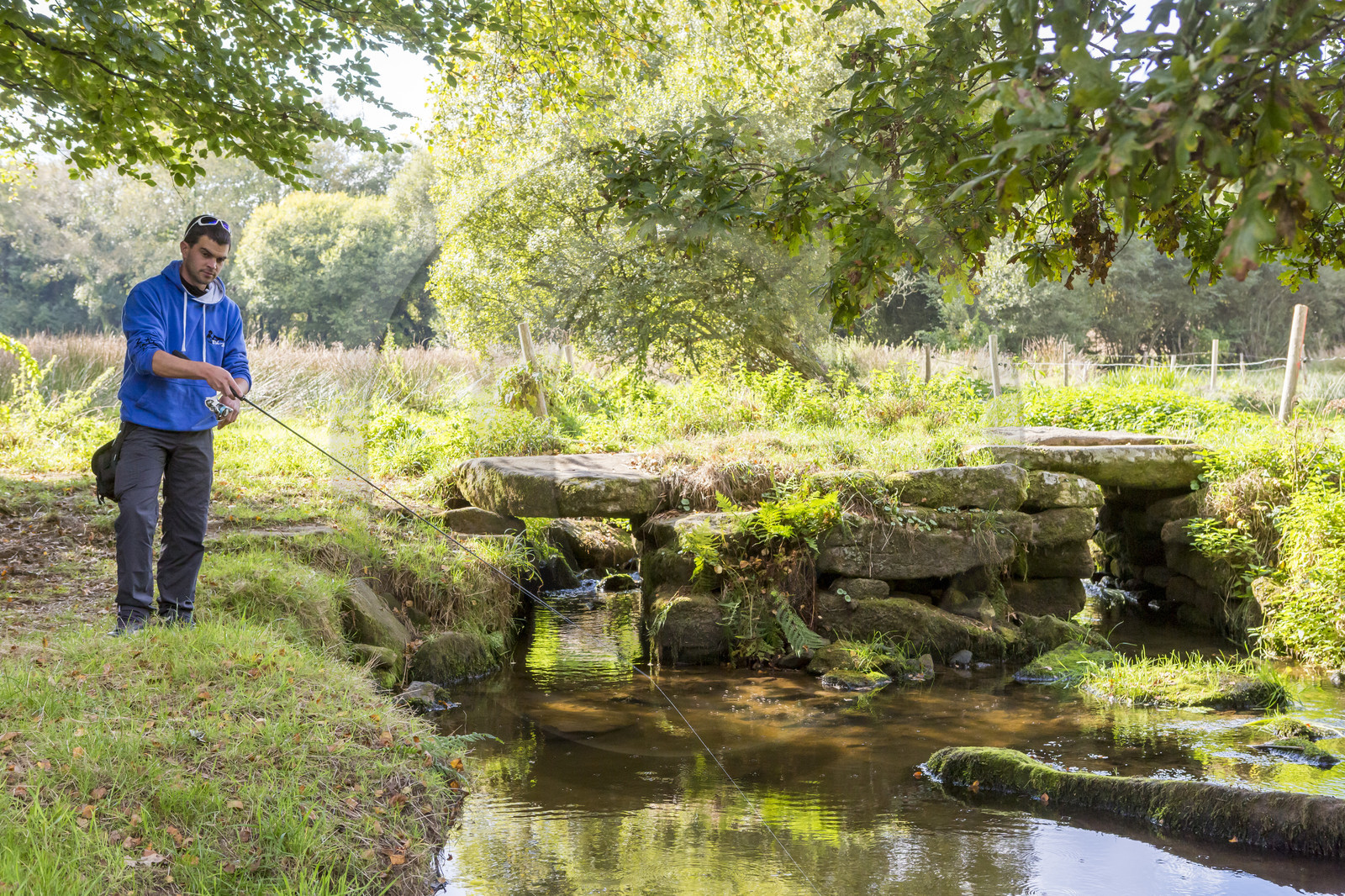 Ruisseau du Brandifout_Bubry Ruisseau du Brandifout_Bubry