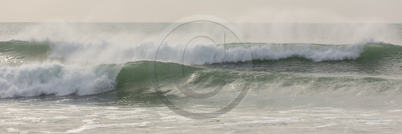 Plage du Mané Gwen à Plouharnel Plage du Mané Gwen à Plouharnel