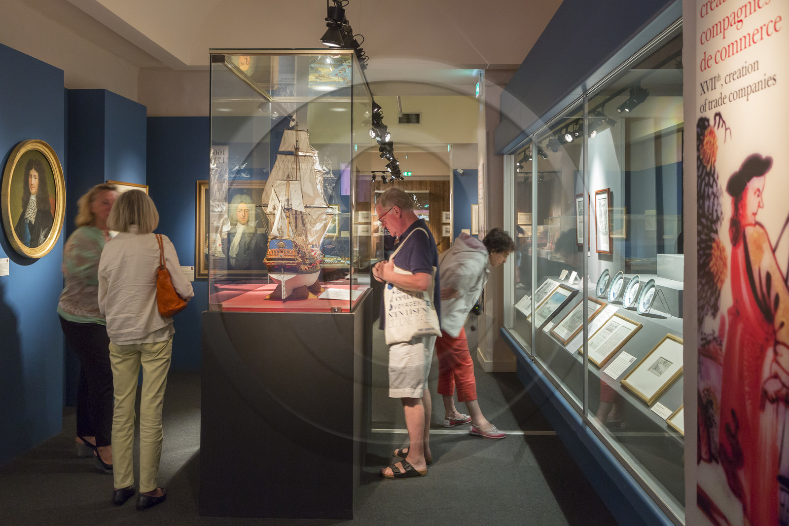 Musée de la compagnie des Indes _ Port-Louis