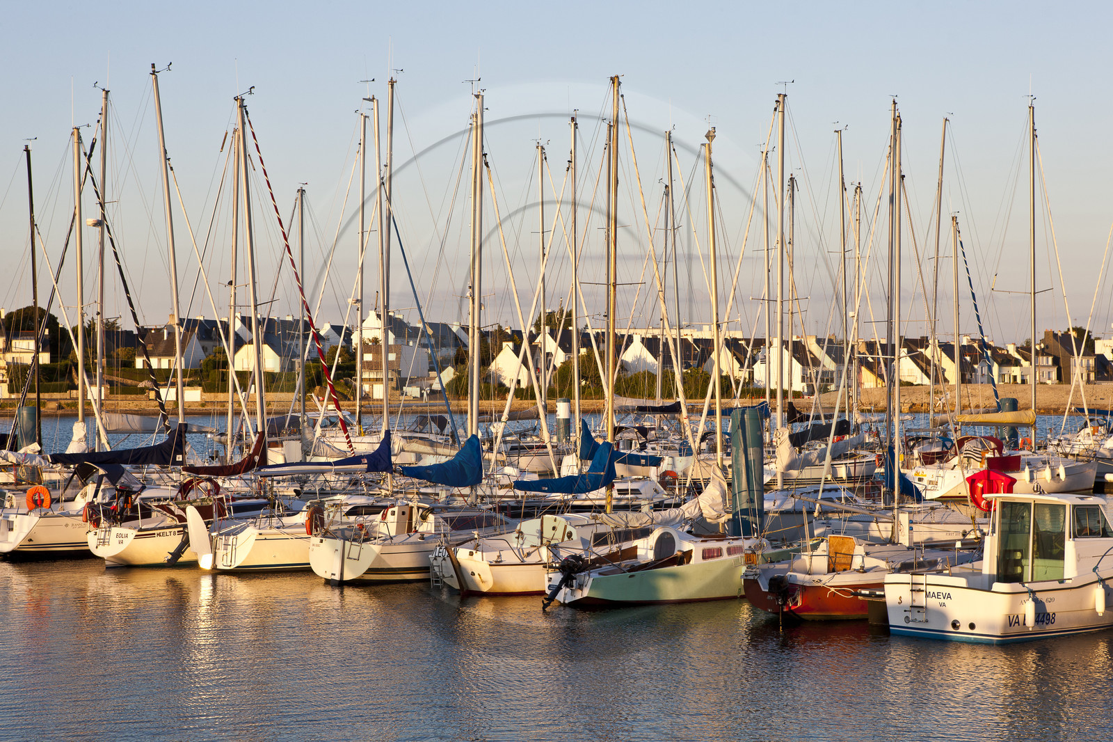 Le port de la pointe _ Port-Louis Le port de la pointe _ Port-Louis