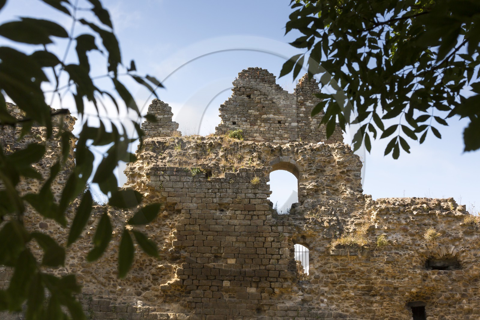 Chateau du Guildo _ Crehen Chateau du Guildo _ Crehen