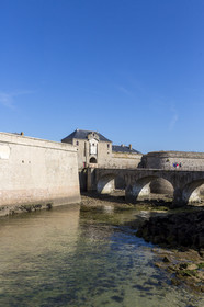 La citadelle de Port-Louis