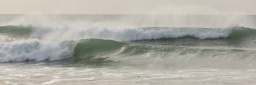 Plage du Mané Gwen à Plouharnel