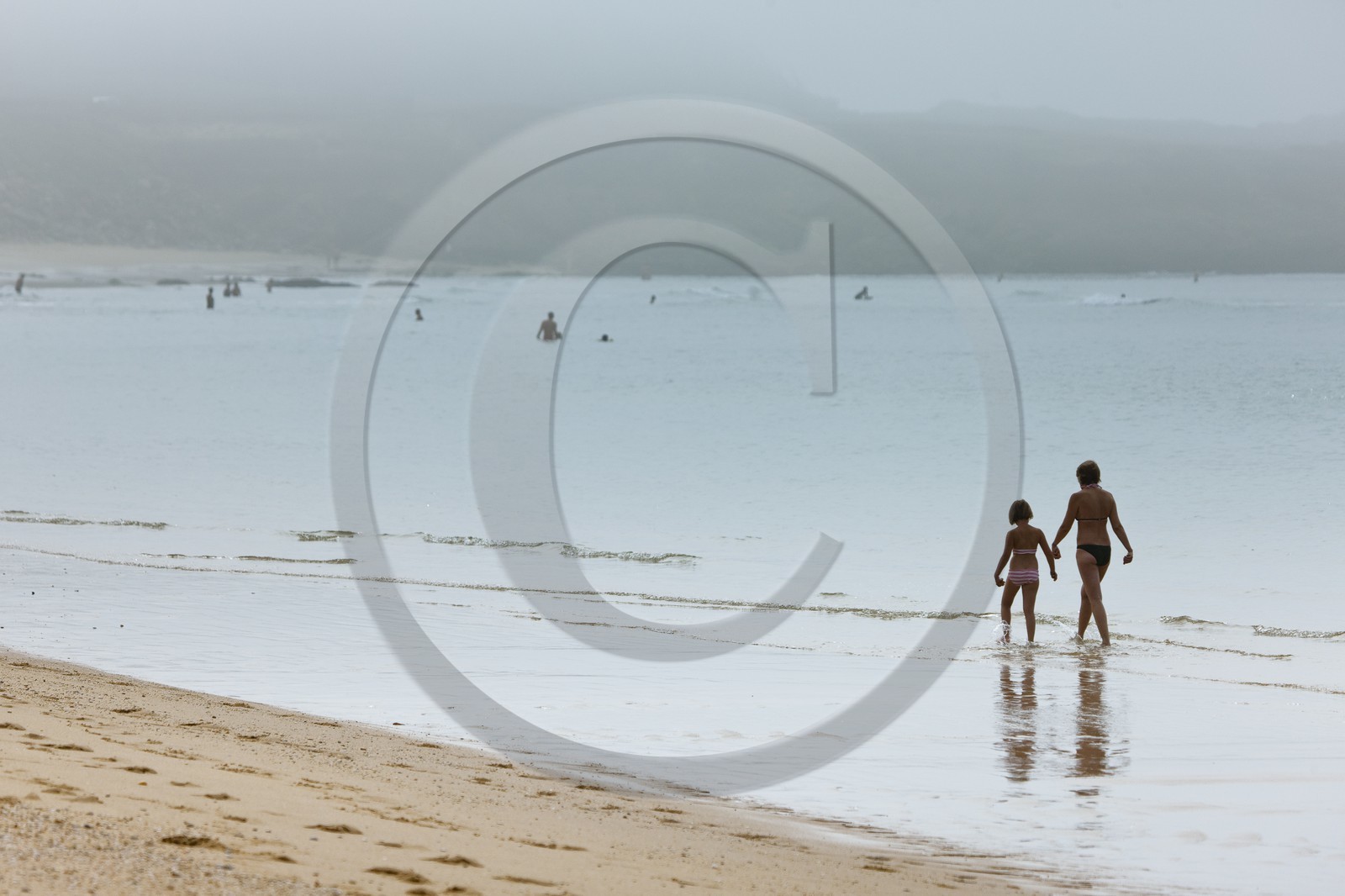 Plage de la Falaise _ Guidel Plage de la Falaise _ Guidel