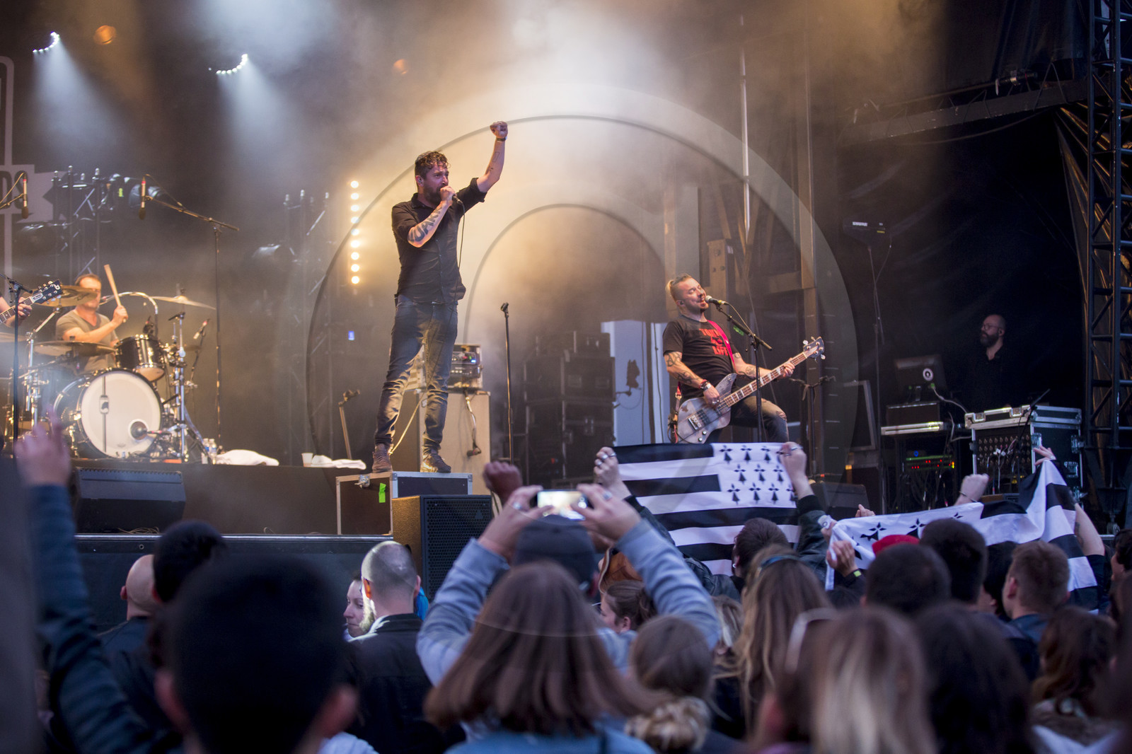 2018_ Concert des Fatals Picard lors de l'événement Ports en fête, les 10 ans de la cité de la voile_Lorient 2018_ Concert des Fatals Picard lors de l'événement Ports en fête, les 10 ans de la cité de la voile_Lorient