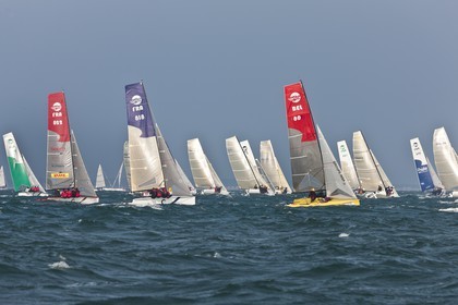 Spi Ouest-France _ La Trinite-sur-Mer