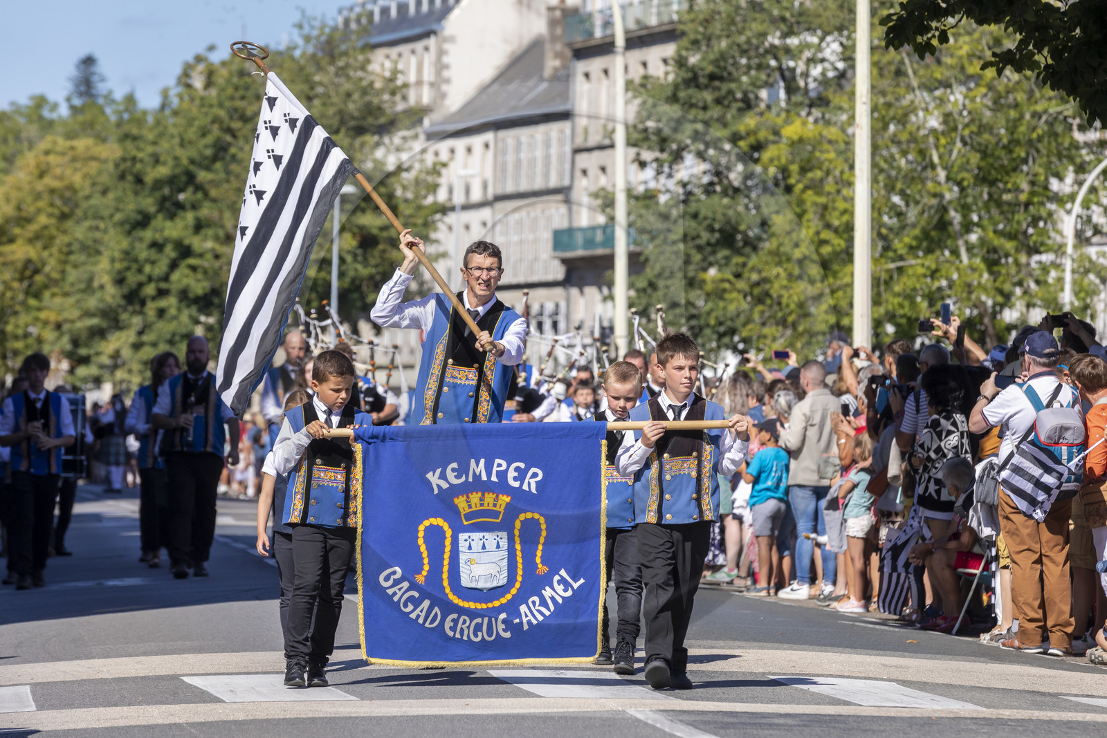 Festival de Cornouaille 2022 _ Quimper Festival de Cornouaille 2022 _ Quimper