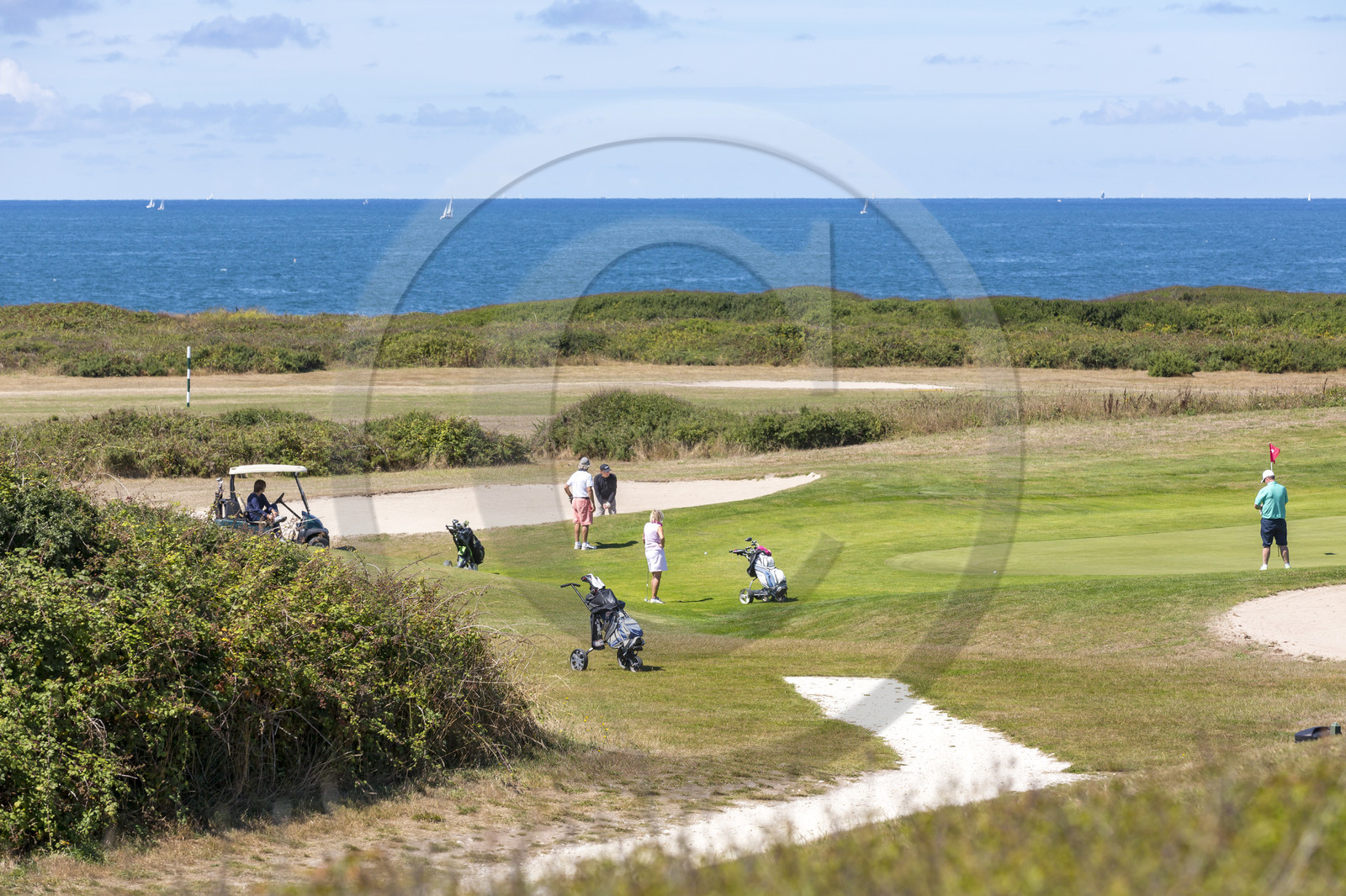 Golf de Ploemeur
