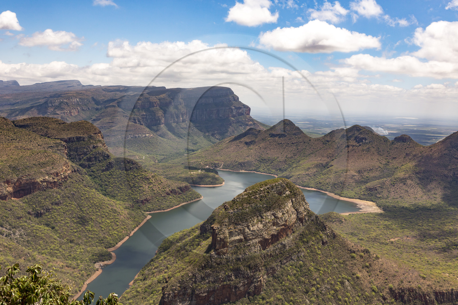 Blyde River Canyon _ Afrique du Sud Blyde River Canyon _ Afrique du Sud