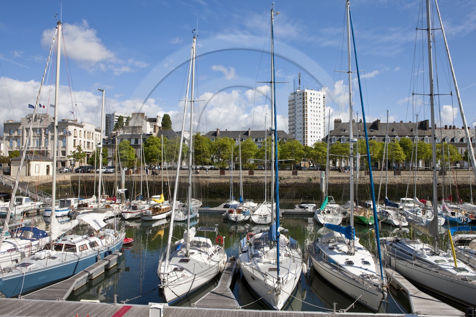 Lorient_Port de plaisance Lorient_Port de plaisance