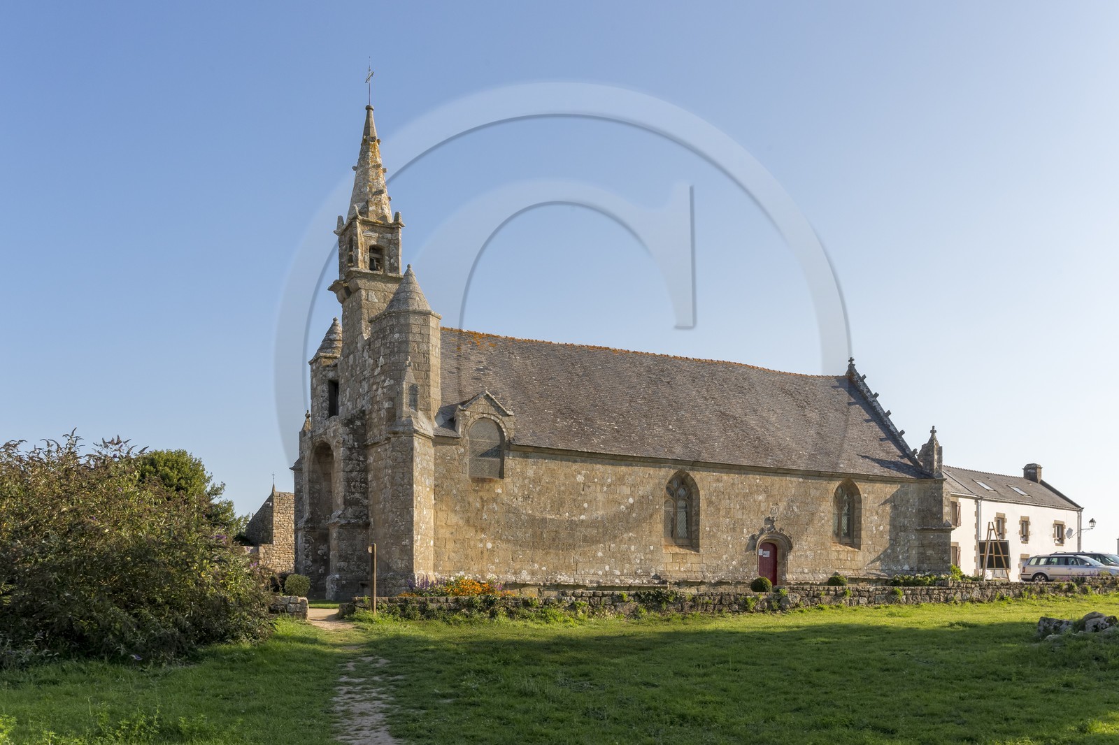 Chapelle Notre-Dame des Fleurs _ Plouharnel Chapelle Notre-Dame des Fleurs _ Plouharnel