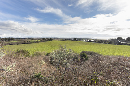 Tumulus of Tumiac in Arzon