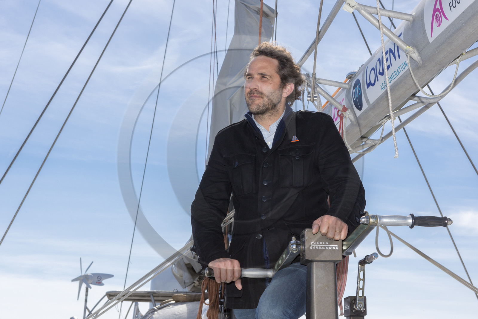 conférence de Presse _ Tara expédition. conférence de Presse _ Tara expédition.