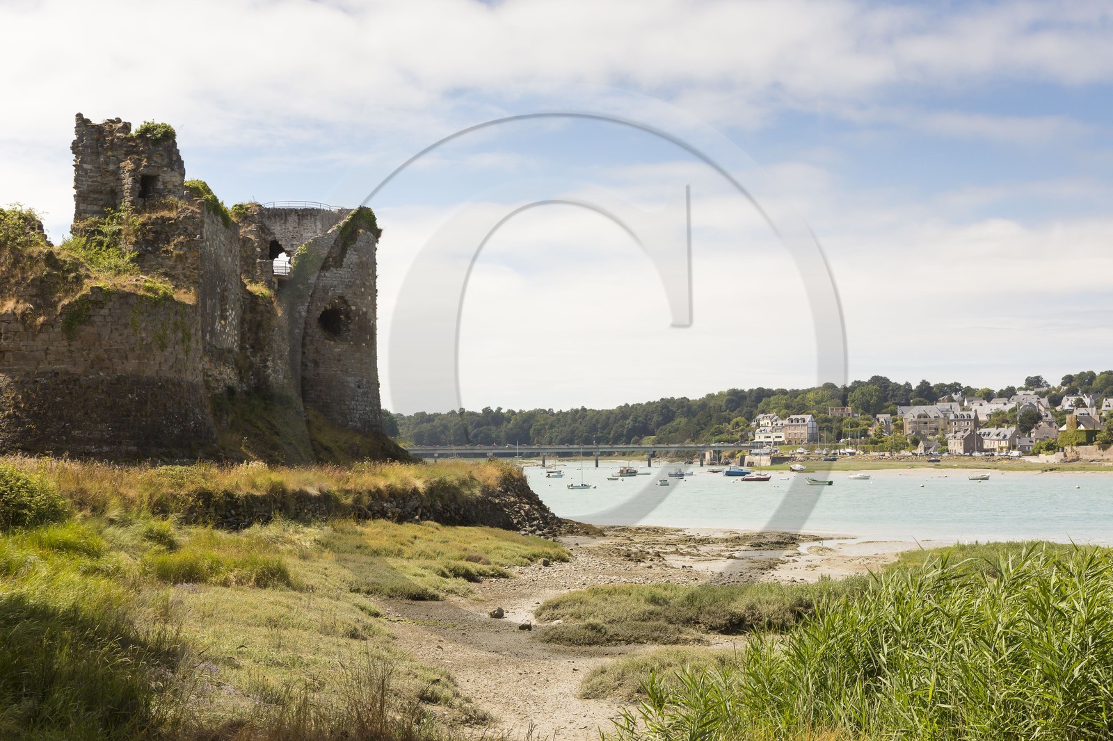 Chateau du Guildo _ Crehen Chateau du Guildo _ Crehen