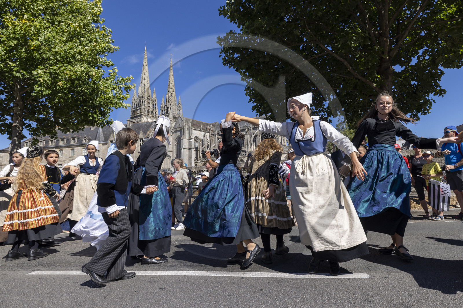 Festival de Cornouaille 2022 _ Quimper Festival de Cornouaille 2022 _ Quimper