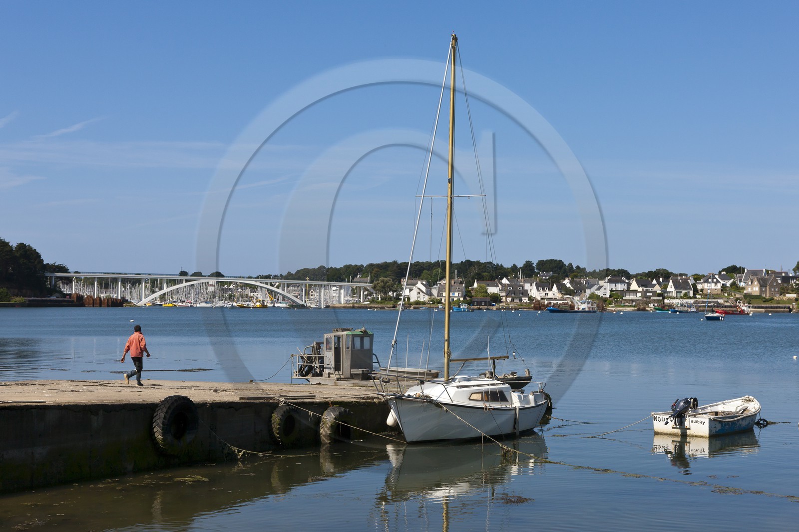 Pont de Kerisper _ la Trinite sur mer Pont de Kerisper _ la Trinite sur mer