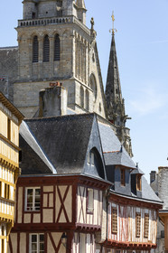 Centre historique de Vannes