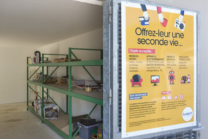 waste disposal of Hennebont