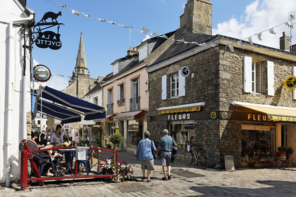Centre de Port-Louis