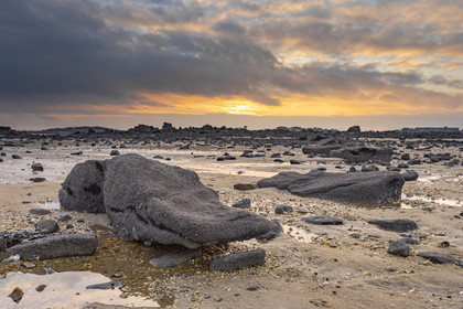 Alignments Kerdual in La Trinité sur Mer