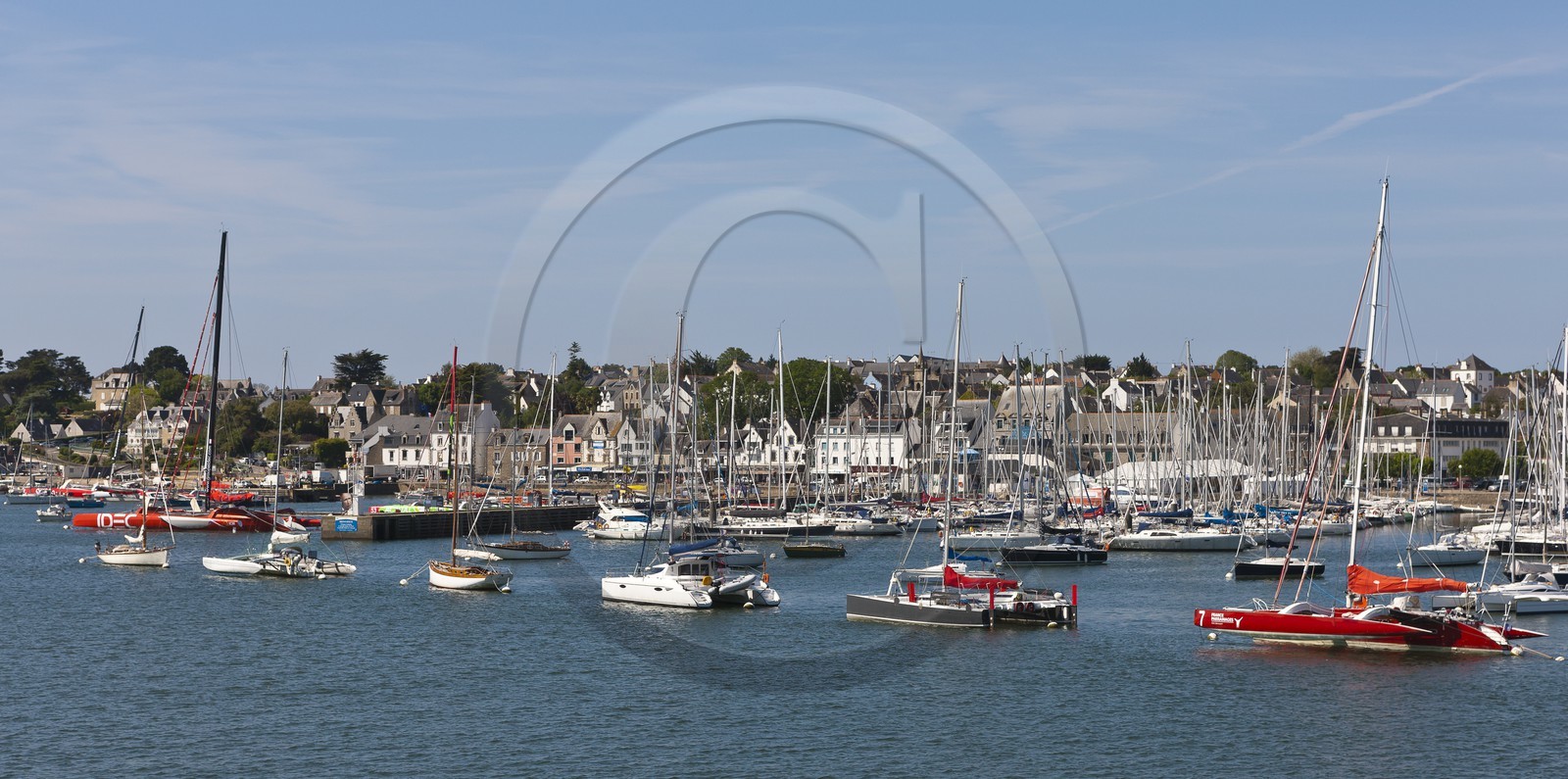 Le port de la Trinite sur mer Le port de la Trinite sur mer