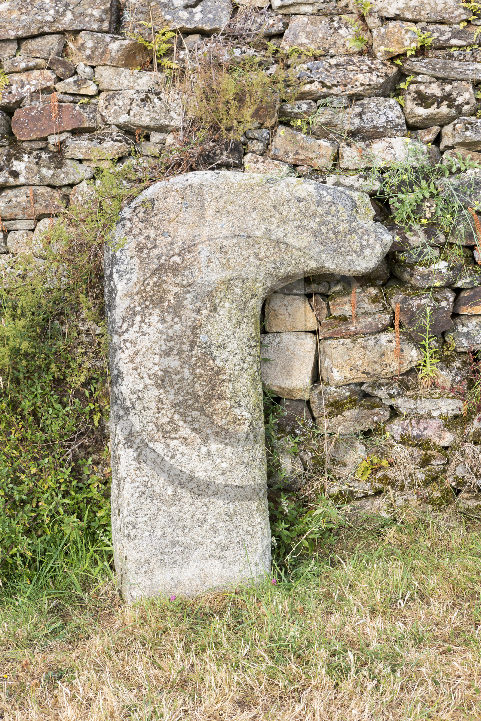 Le cairn du Petit Mont _ Arzon