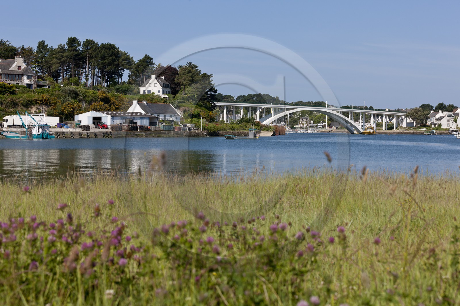 Pont de Kerisper _ la Trinite sur mer Pont de Kerisper _ la Trinite sur mer