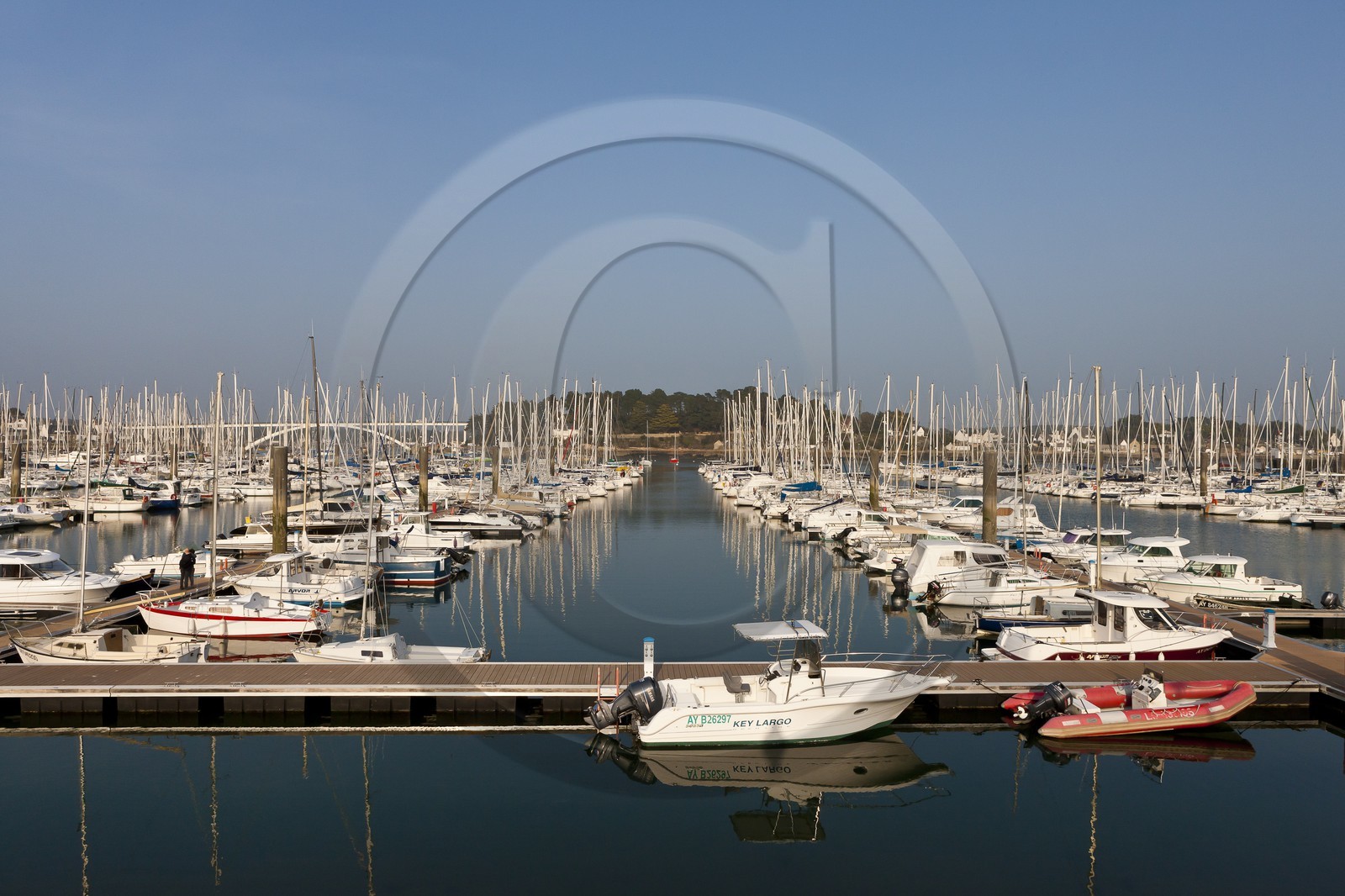 Port de la Trinite sur mer Port de la Trinite sur mer