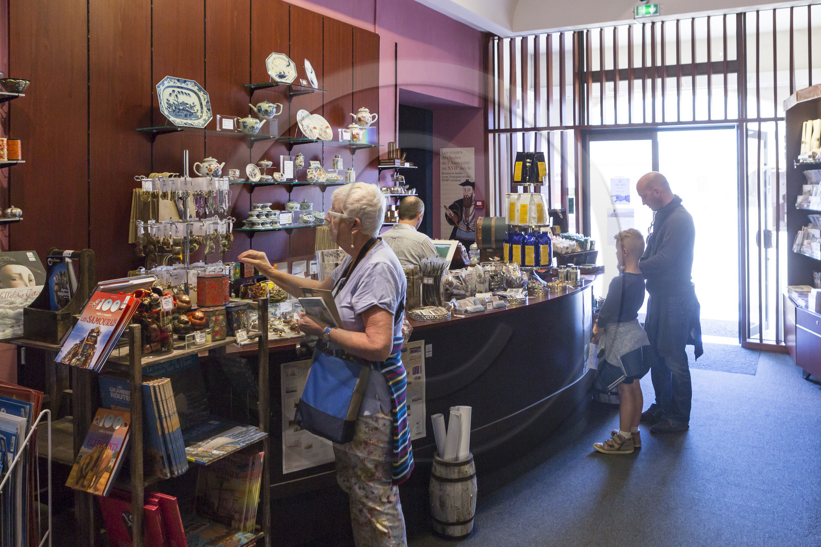 Musée de la compagnie des Indes _ Port-Louis