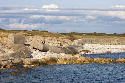 Le mur de l'Atlantique - Le courégant _ Ploemeur