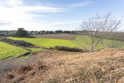Tumulus of Tumiac in Arzon