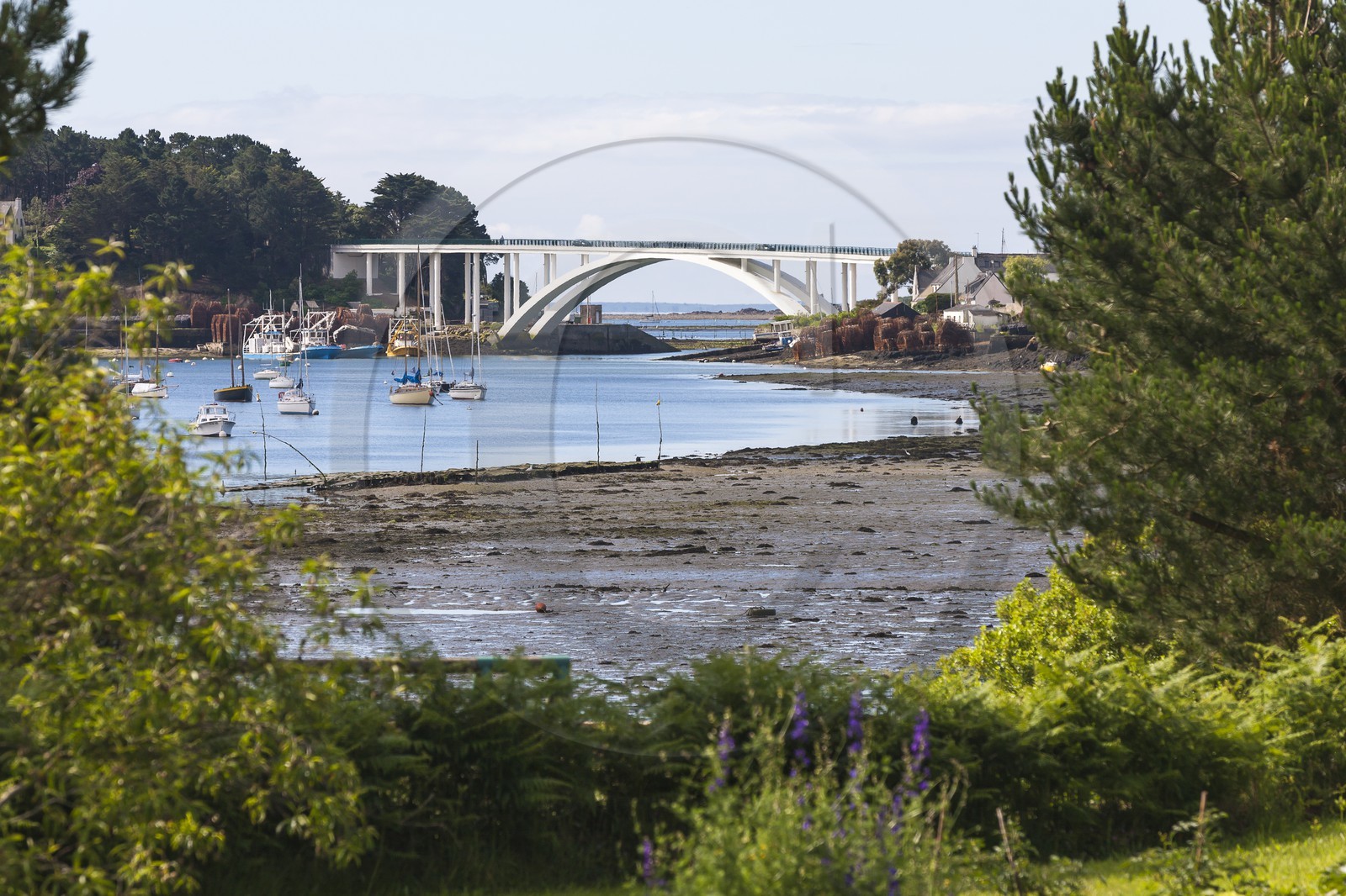 le pont de Kerisper _ La Trinite sur mer