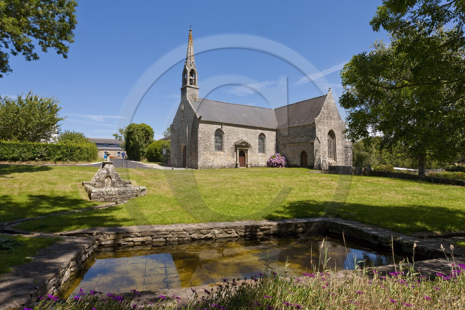 Chapelle St-Mathieu _GUIDEL Chapelle St-Mathieu _GUIDEL