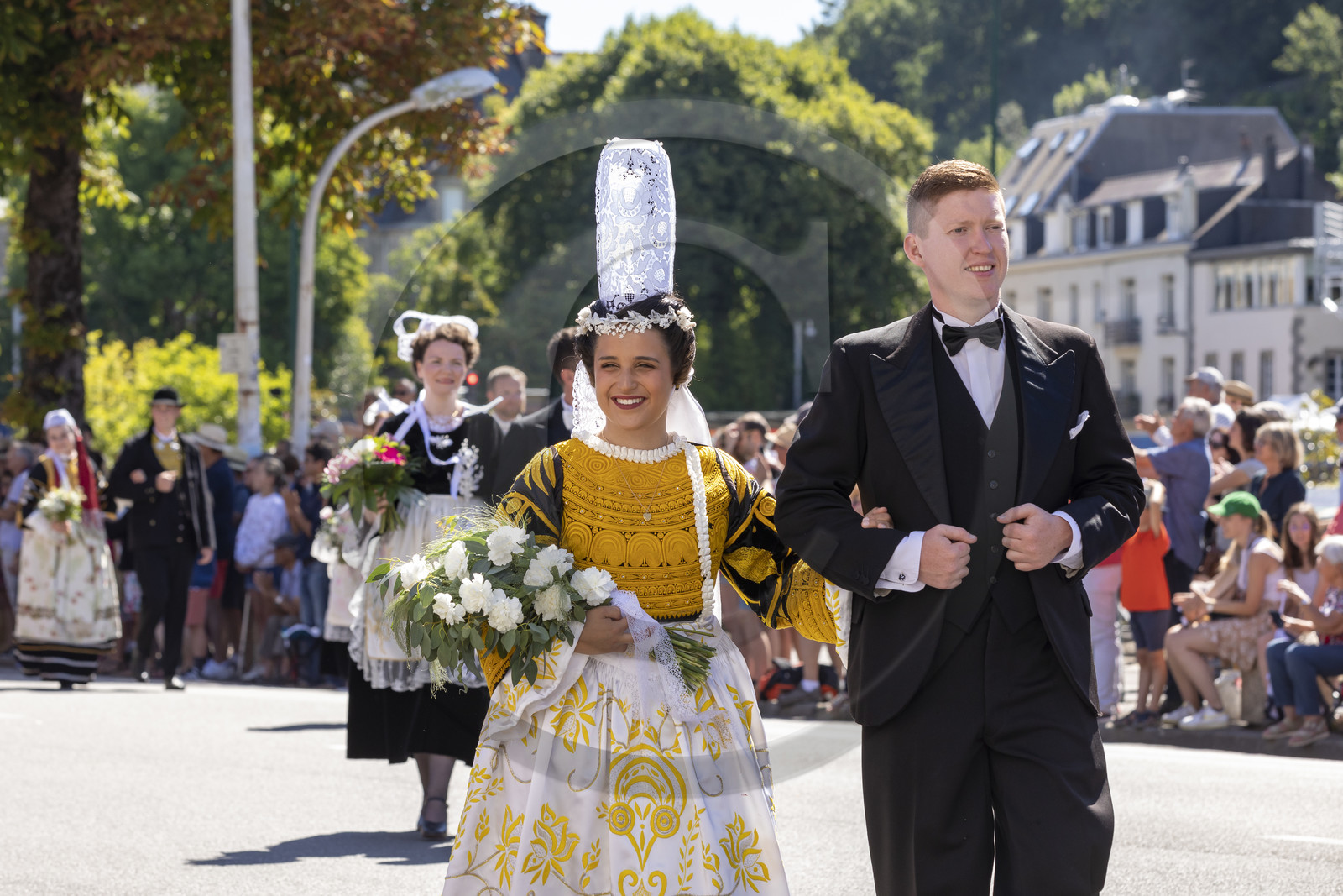 Festival de Cornouaille 2022 _ Quimper Festival de Cornouaille 2022 _ Quimper
