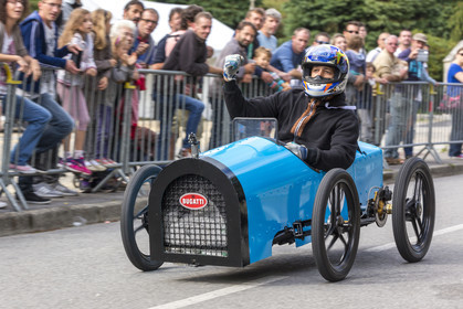 Soap box races _ Bubry