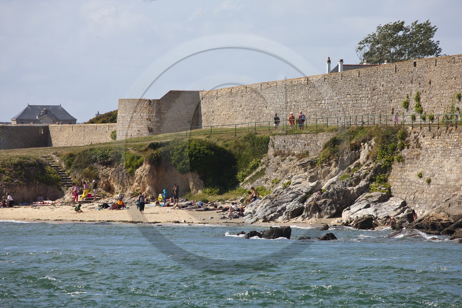 Les criques du Lohic _ Port-Louis Les criques du Lohic _ Port-Louis