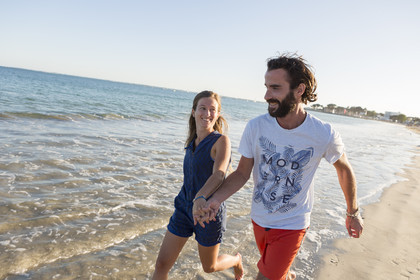 Vacances à Carnac