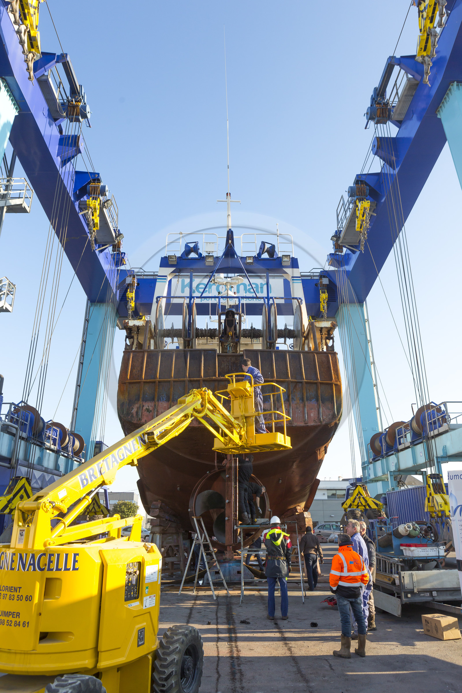 Keroman_Lorient Keroman_Lorient