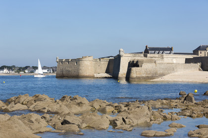 La plage des Pâtis _ Port-Louis