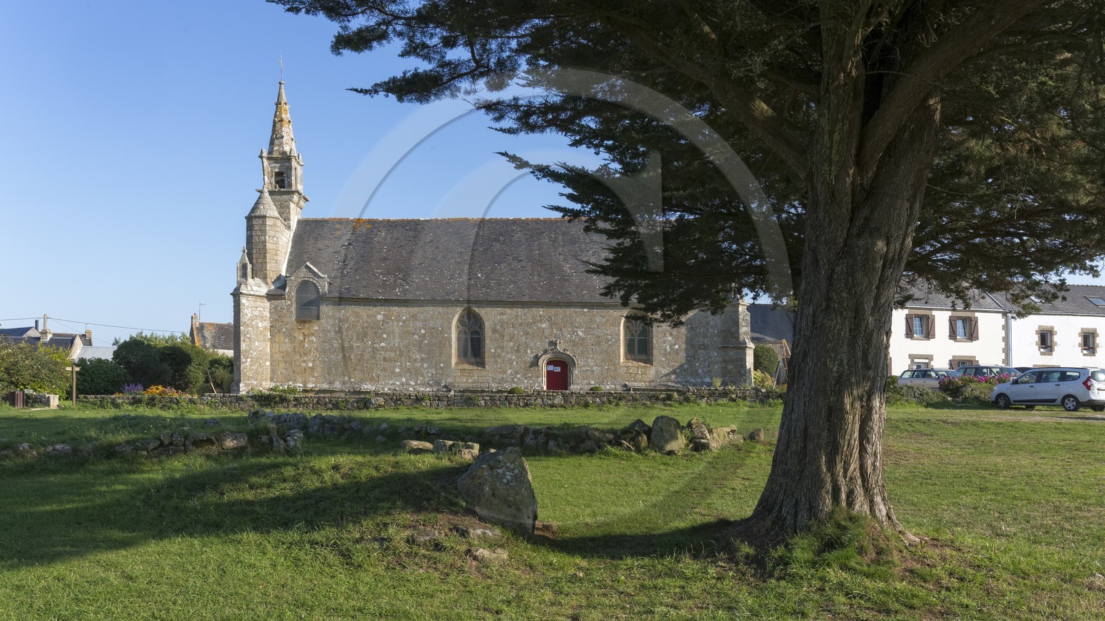 Chapelle Notre-Dame des Fleurs _ Plouharnel Chapelle Notre-Dame des Fleurs _ Plouharnel