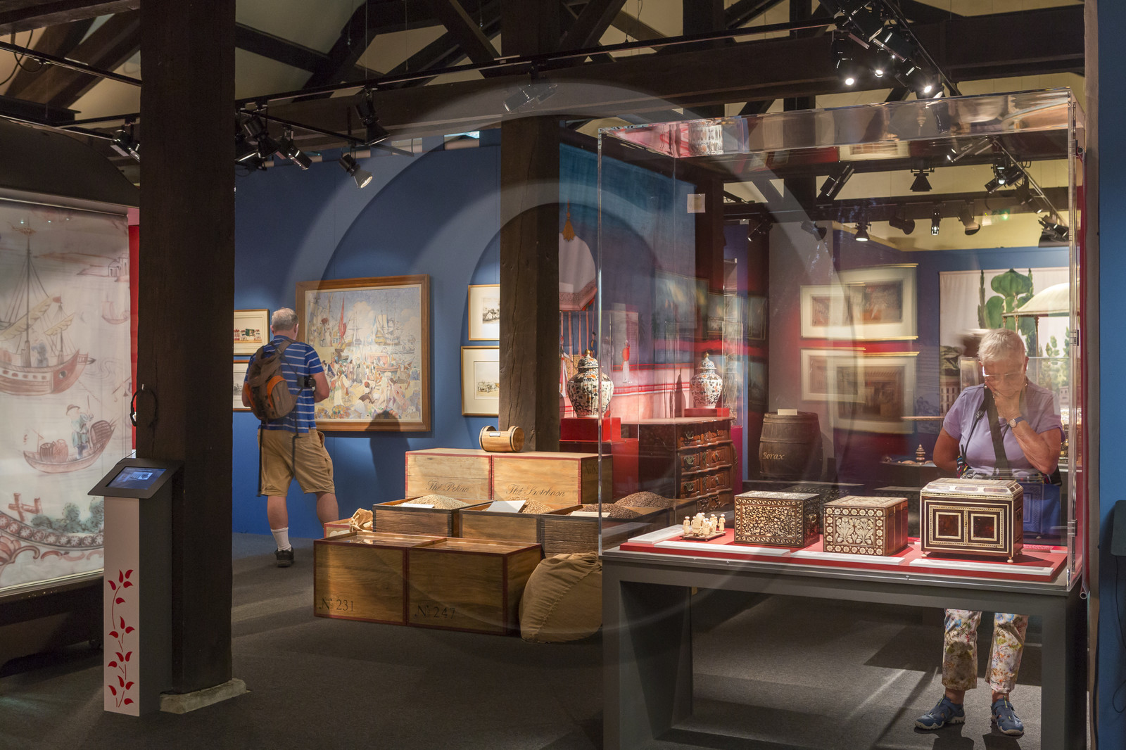 Musée de la compagnie des Indes _ Port-Louis Musée de la compagnie des Indes _ Port-Louis