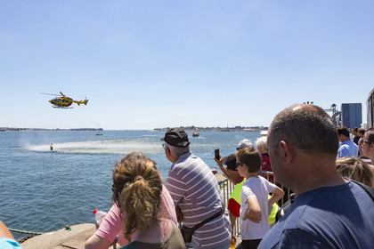 90 ans du port de Keroman à Lorient
